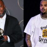 Chris Brown calls out Robert Glasper after losing Grammy