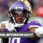 Is Justin Jefferson gay