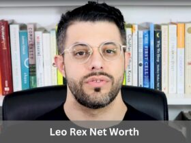 Leo Rex Net Worth
