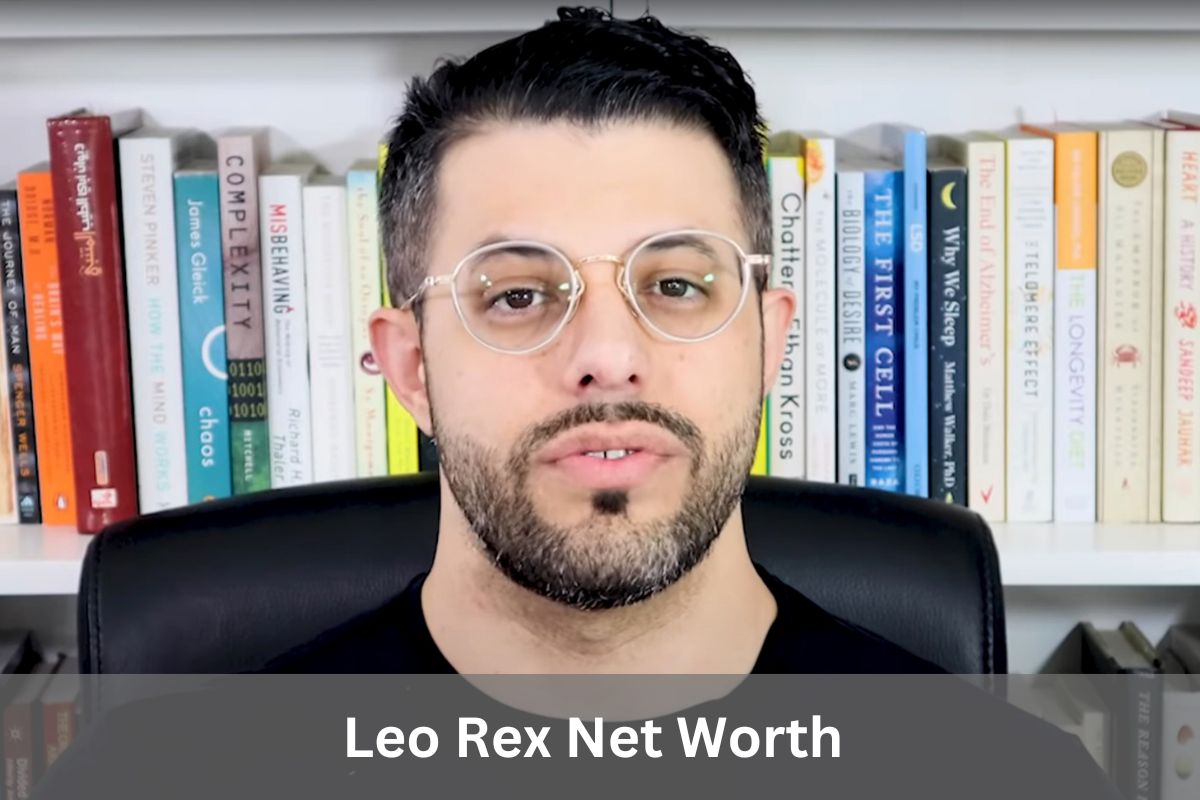 Leo Rex Net Worth