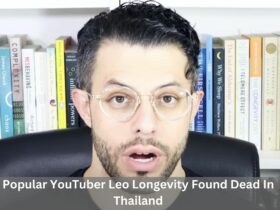 Popular YouTuber Leo Longevity Found Dead In Thailand