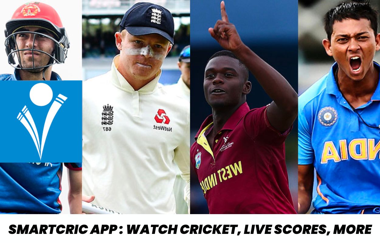 Smartcric App The Ultimate Destination for Cricket Lovers
