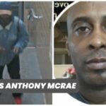 who is anthony mcrae