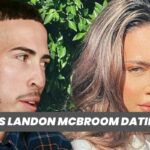 who is landon mcbroom dating