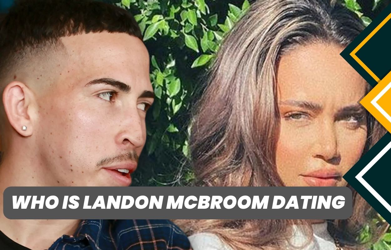 who is landon mcbroom dating
