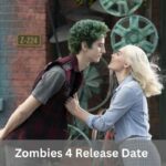 zombies 4 release date