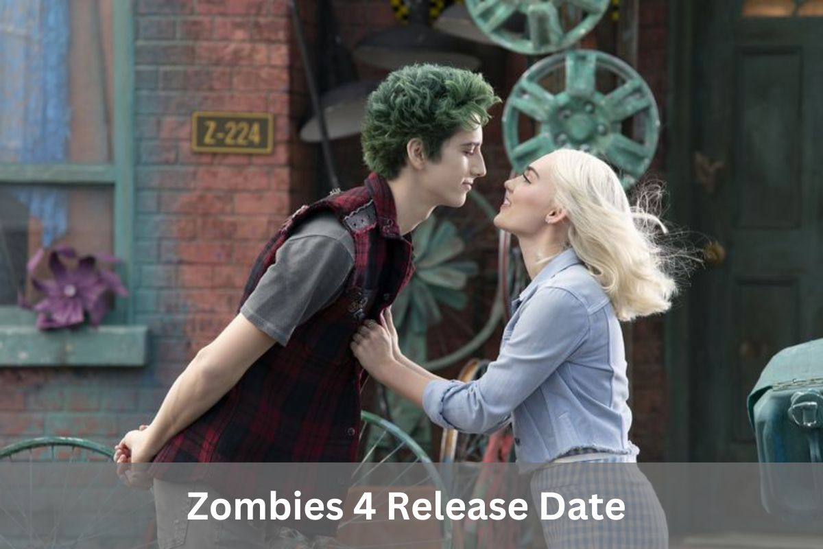 zombies 4 release date