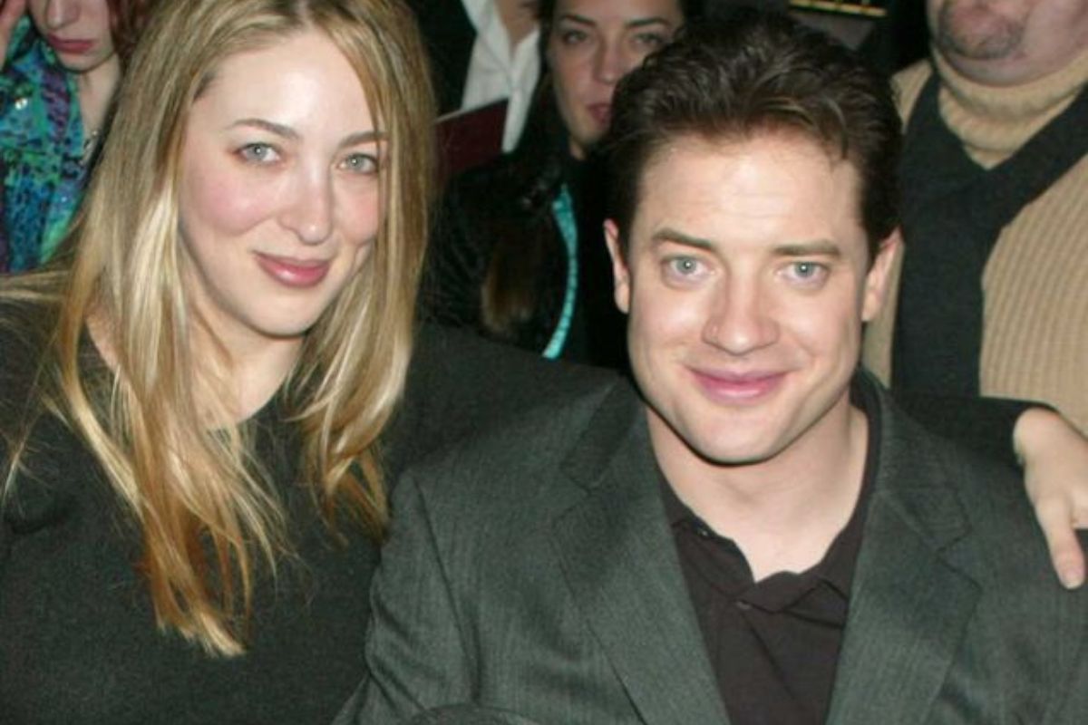 Brendan Fraser and Afton Smith were married between 1998 and 2008. 