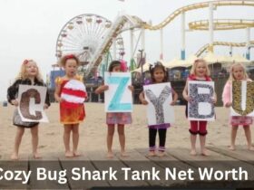 Cozy Bug Shark Tank Net Worth