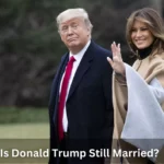 Is Donald Trump Still Married