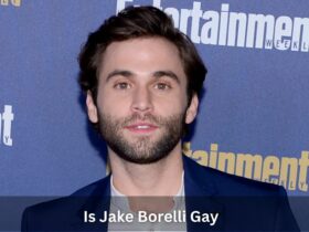 Is Jake Borelli Gay