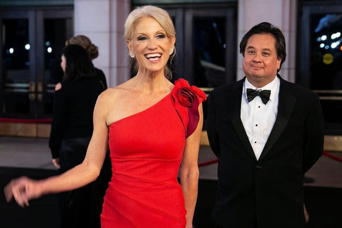 Kellyanne Conway's Relationship with George Conway 
