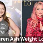 Lauren Ash Weight Loss