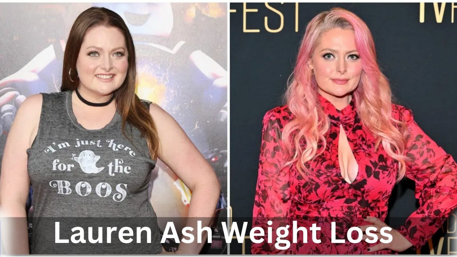 Lauren Ash Weight Loss