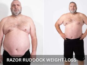 RAZOR RUDDOCK WEIGHT LOSS