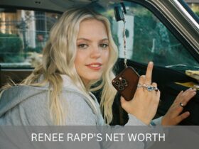 RENEE RAPP'S NET WORTH