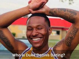 Who Is Duke Dennis Dating