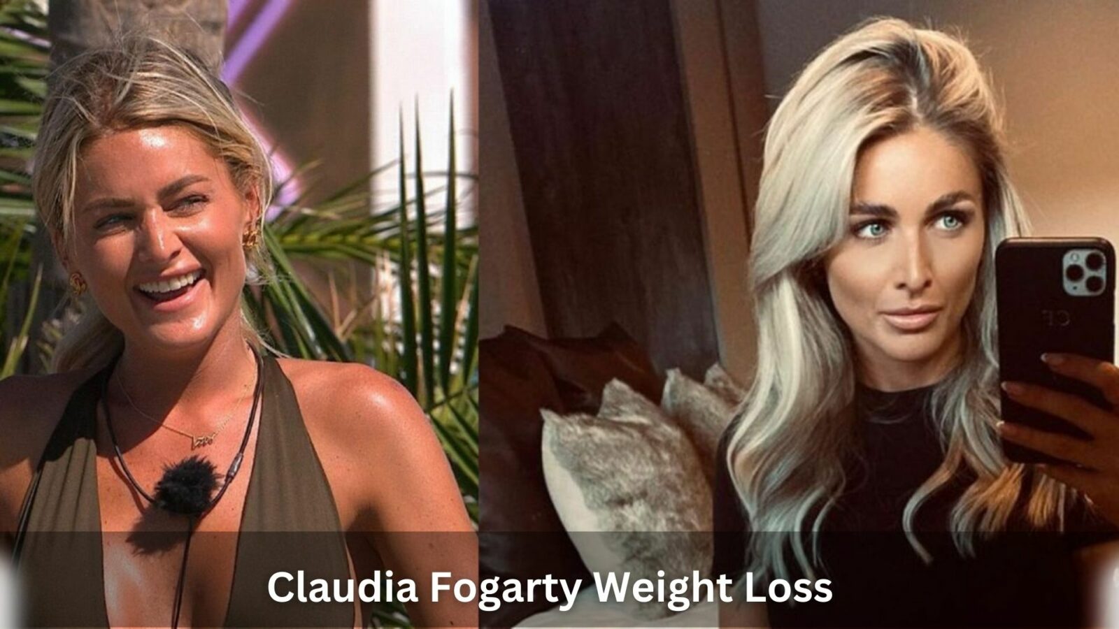 claudia fogarty weight loss