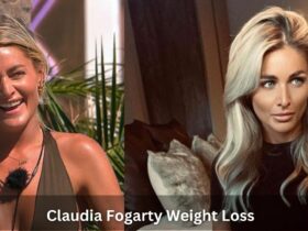 claudia fogarty weight loss