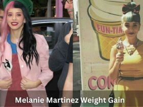 melanie martinez weight gain