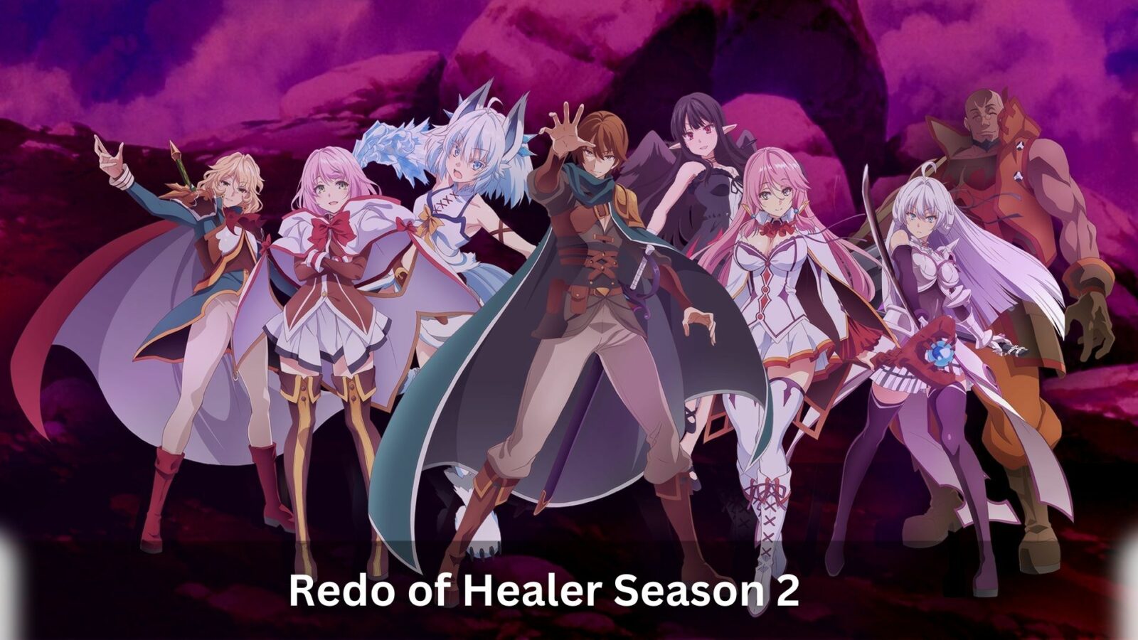 redo of healer season 2