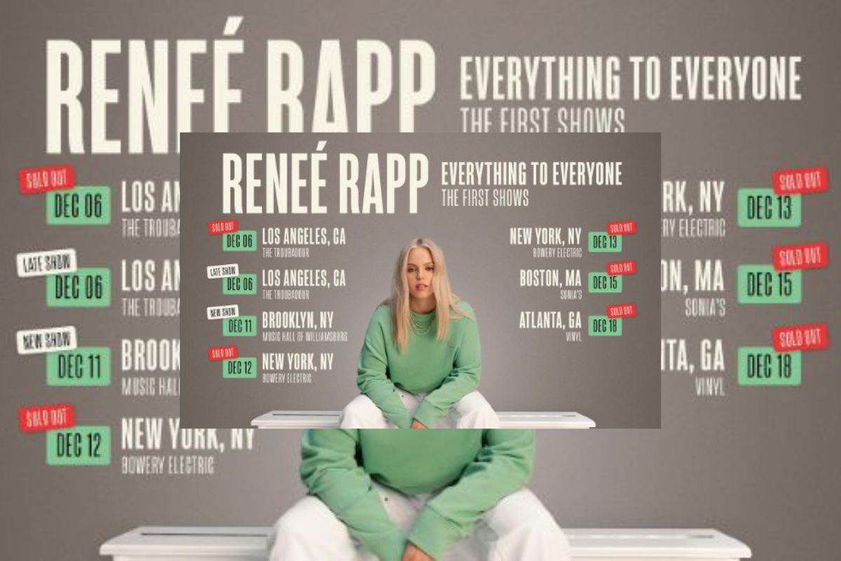 renee rapp career update