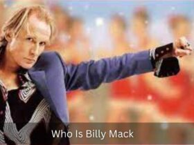 who is billy mack