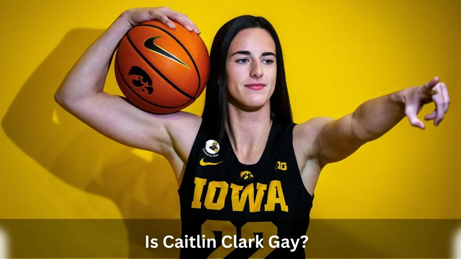 Is Caitlin Clark Gay?