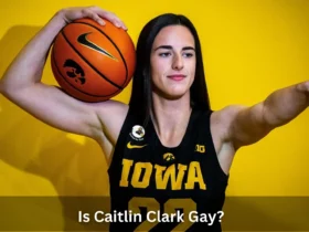 Is Caitlin Clark Gay?