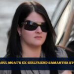 Who is Raoul Moat's ex-girlfriend Samantha Stobbart