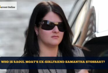 Who is Raoul Moat's ex-girlfriend Samantha Stobbart