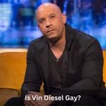 is vin diesel gay