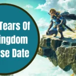 zelda tears of the kingdom release date
