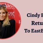 Cindy Beale Return To EastEnders