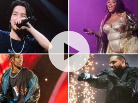 Highest Grossing Arena Concerts By Rappers In The US
