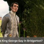 Is King George Gay In Bridgerton?