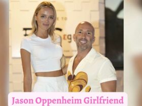Jason Oppenheim Girlfriend