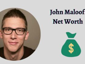 John Maloof Net Worth