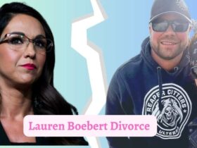 Lauren Boebert Divorce