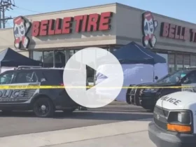 ROSEVILLE Police Investigating Fatal Stabbing At Belle Tire