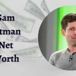 Sam Altman Net Worth