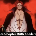 One Piece Chapter 1085 Spoilers Leaked