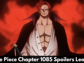 One Piece Chapter 1085 Spoilers Leaked