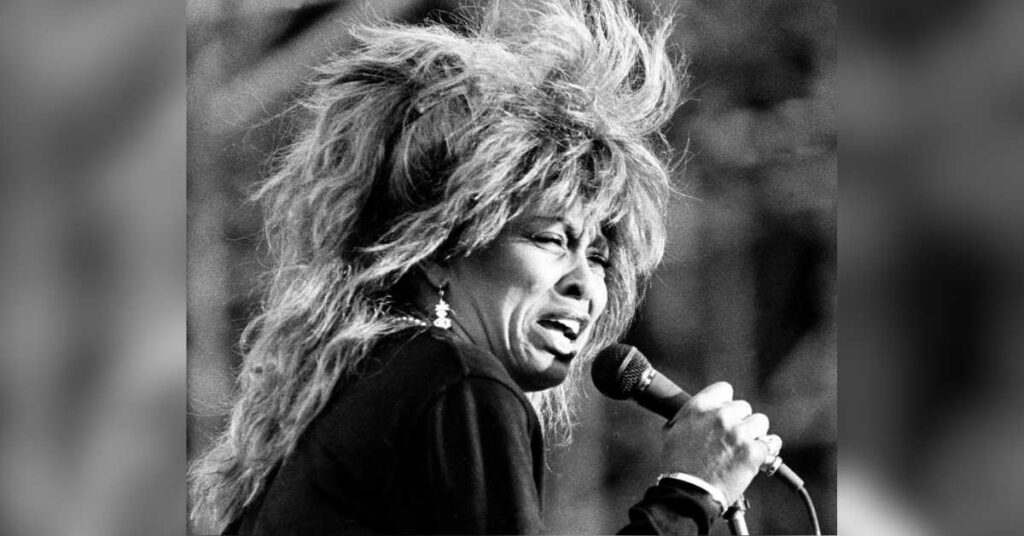 Tina Turner Passed Away At 83