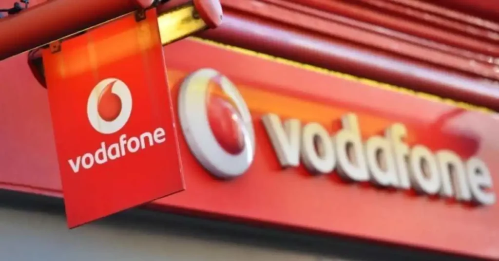 Vodafone Announces 11,000 Job Cuts over The Next Three Years