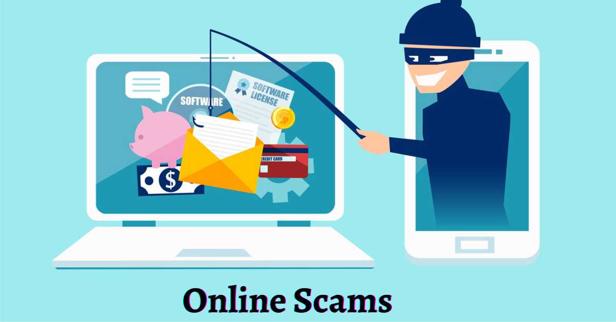 What Are The Current Online Scams