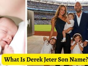 What Is Derek Jeter Son Name