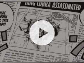 Who Killed Nefertari Cobra In One Piece Chapter 1085