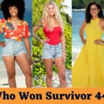 Who Won Survivor 44
