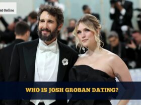 Who is Josh Groban Dating?